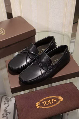 Tods Leather Men Shoes--012